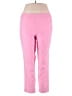 Counterparts Solid Pink Active Pants Size 18 - photo 1