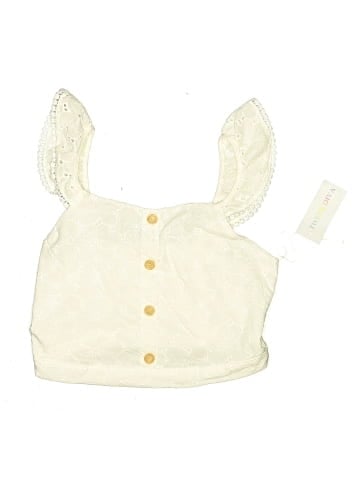 Tween Diva Sleeveless Top (view 1)