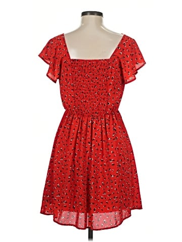 Sienna Sky Casual Dress (view 2)