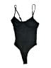 Olivaceous Black Bodysuit Size L - photo 1