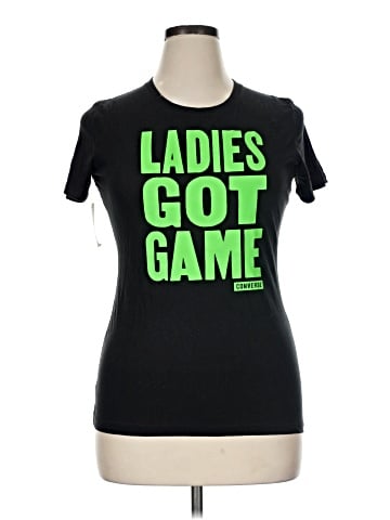 Converse Short Sleeve T-Shirt (view 1)