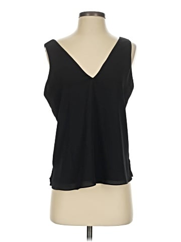 Leith Sleeveless T-Shirt (view 1)