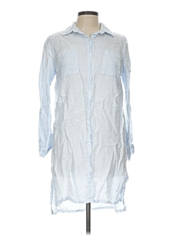 Saks Fifth Avenue 3/4 Sleeve Button-Down Shirt (view 1)