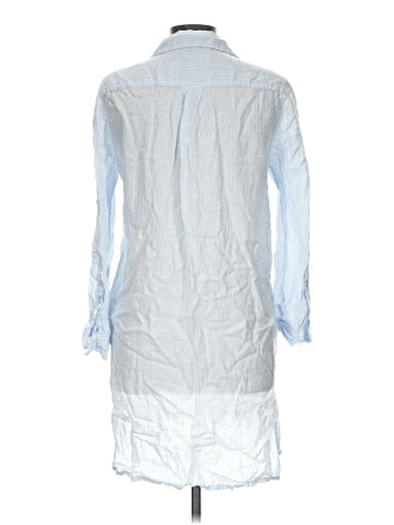 Saks Fifth Avenue 3/4 Sleeve Button-Down Shirt (view 2)