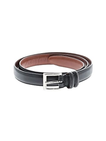 Coach Leather Belt (view 1)