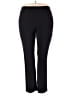 Counterparts Solid Black Active Pants Size 18 - photo 1