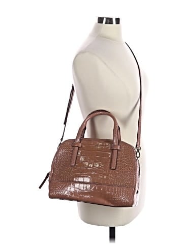 Kate Spade New York Leather Satchel (view 2)