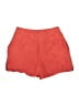Tory Burch Solid Red Shorts Size 4 - photo 2