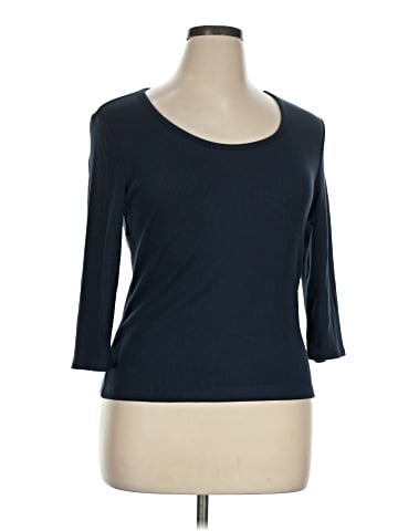 Tahari 3/4 Sleeve Top (view 1)
