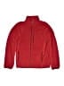 Uniqlo 100% Polyester Solid Red Jacket Size 13 - photo 1