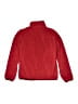 Uniqlo 100% Polyester Solid Red Jacket Size 13 - photo 2