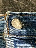 Levi's Blue Denim Shorts Size 31 waist - photo 3