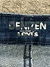 Denizen from Levi's Solid Blue Jeans Size 30 waist - photo 7