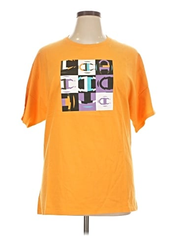Champion Short Sleeve T-Shirt (view 1)
