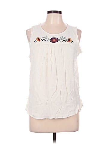 Maurices Sleeveless Blouse (view 1)