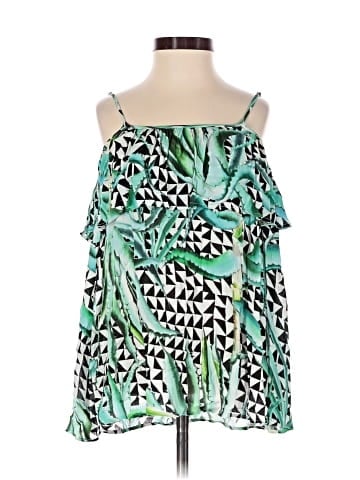Unbranded Sleeveless Blouse (view 1)