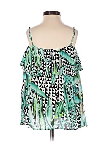 Unbranded Sleeveless Blouse (view 2)