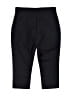 YuanLu Solid Black Dress Pants Size 2 - photo 2