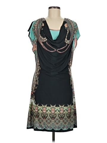 One World Cocktail Dress (view 1)