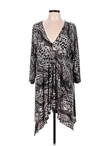 Attitudes by Renee Casual Dress (view 1)