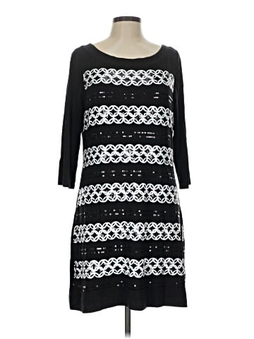 White House Black Market Casual Dress (view 1)
