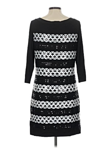 White House Black Market Casual Dress (view 2)