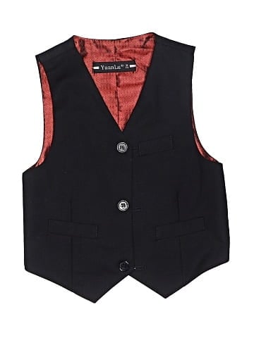 YuanLu Vest (view 1)