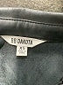 BB Dakota 100% Polyurethane Black Long Sleeve Blouse Size XS - photo 7
