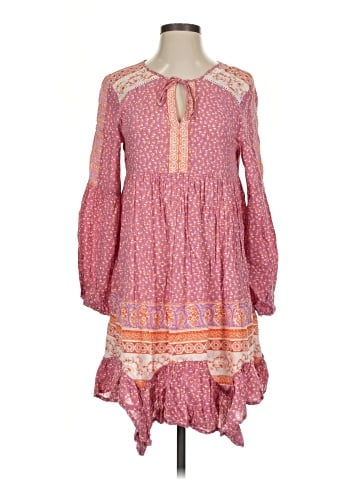 Patrons of Peace Casual Dress (view 1)