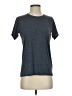 Patagonia 100% Polyester Gray Active T-Shirt Size S - photo 1