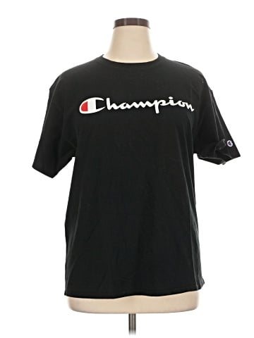 Champion Short Sleeve T-Shirt (view 1)