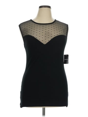 Retro Chic by Torrid Sleeveless Top (view 1)
