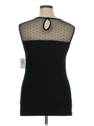 Retro Chic by Torrid Sleeveless Top (view 2)