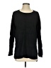 Ann Taylor LOFT Black Pullover Sweater Size S - photo 1