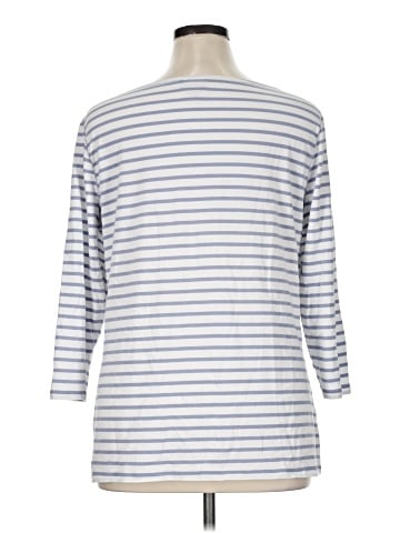J.Jill 3/4 Sleeve T-Shirt (view 2)