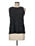Zelos Gray Sleeveless T-Shirt Size M - photo 1