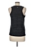 Zelos Gray Sleeveless T-Shirt Size M - photo 2