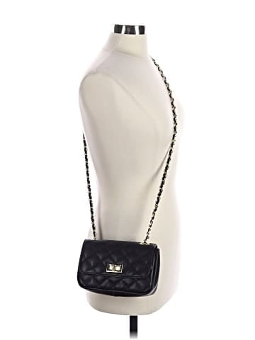 Unbranded Leather Crossbody Bag (view 2)