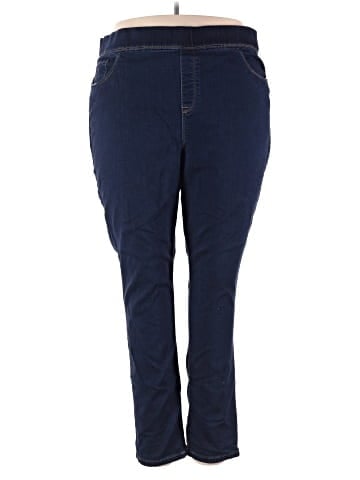 Gloria Vanderbilt Jeggings (view 1)