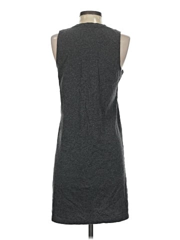 Madewell V-Neck Pocket Tank Dress (view 2)