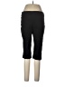 Liz Claiborne Solid Black Active Pants Size 12 - photo 1