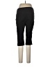 Liz Claiborne Solid Black Active Pants Size 12 - photo 2