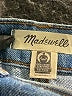 Madewell Blue Denim Shorts Size 23 waist - photo 3