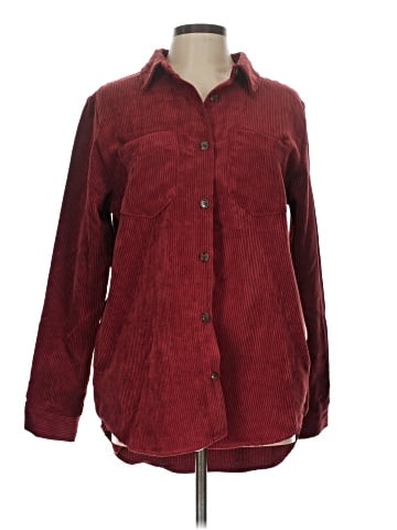 Altar'd State Long Sleeve Blouse (view 1)