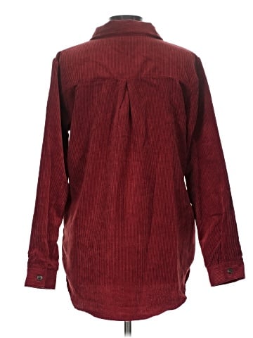 Altar'd State Long Sleeve Blouse (view 2)
