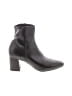 Anne Klein Black Ankle Boots Size 8 - photo 1