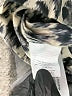 Crewcuts Animal Print Gold 3/4 Sleeve Blouse Size 10 - photo 4