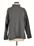 Tribal Gray Turtleneck Sweater Size M - photo 1