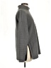 Tribal Gray Turtleneck Sweater Size M - photo 4