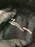 Under Armour Black Track Pants Size M - photo 4